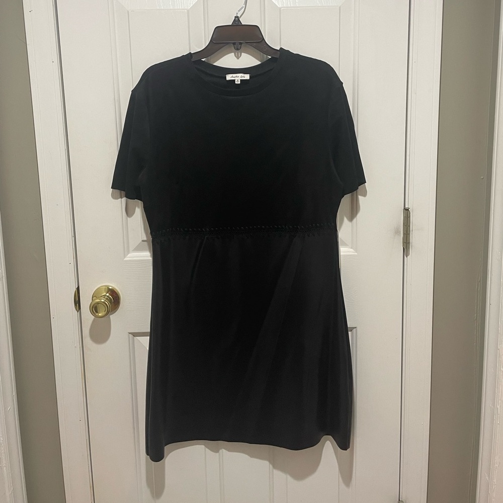 NWT - Mixed Media Dress